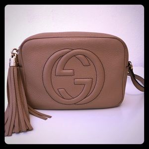Gucci Soho Shoulder Bag